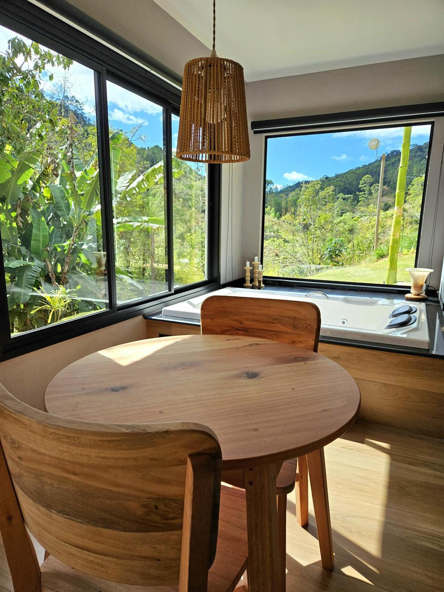 圣特雷莎Vila Pinheiro别墅 外观 照片